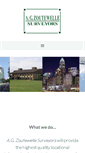 Mobile Screenshot of agzoutewelle.com